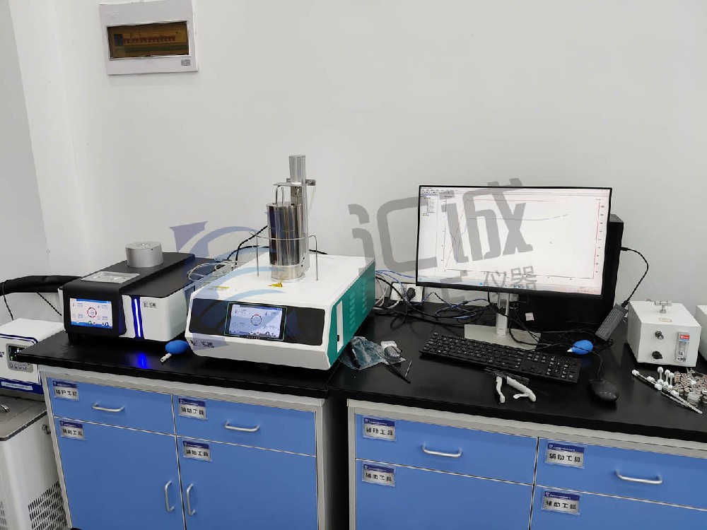 汇诚仪器DSC-600C与STA-1250S助力顺港检测，共推工程质量提升